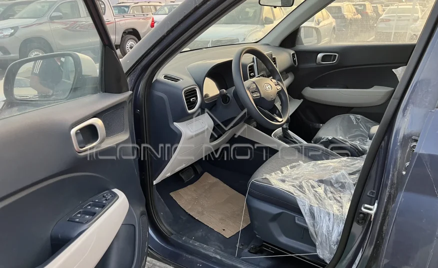 2023 Hyundai Venue FL Premier 1.0L DT