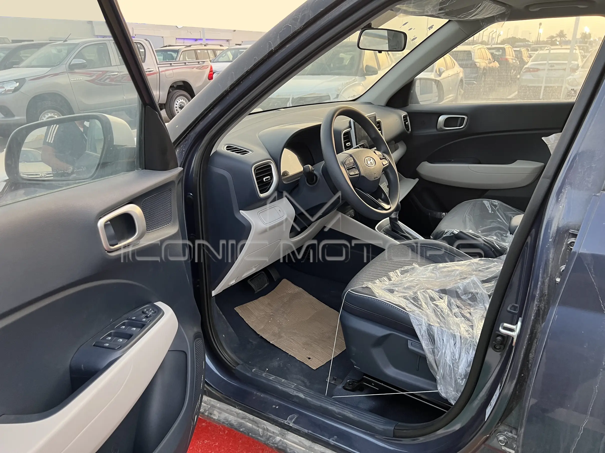 2023 Hyundai Venue FL Premier 1.0L DT