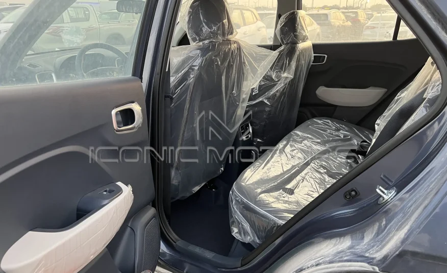 2023 Hyundai Venue FL Premier 1.0L DT