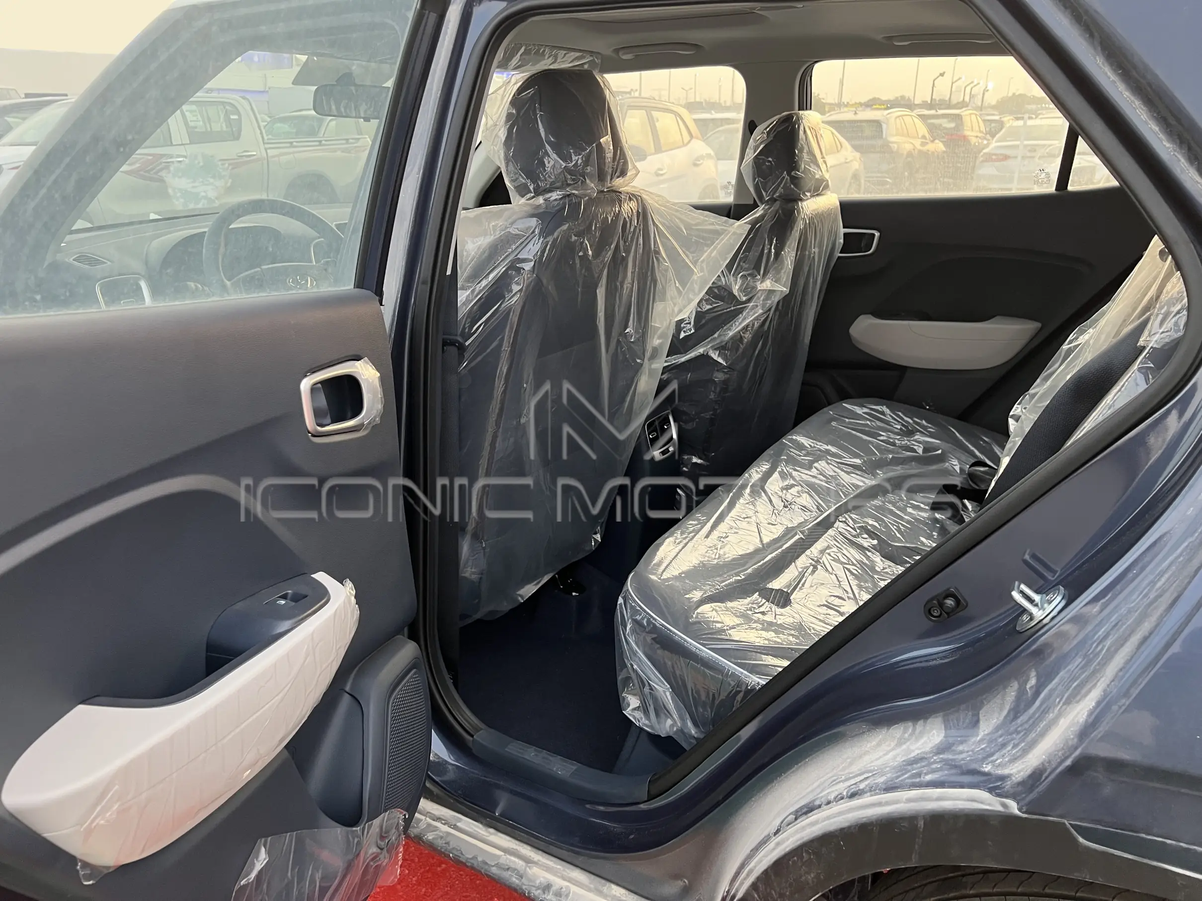 2023 Hyundai Venue FL Premier 1.0L DT