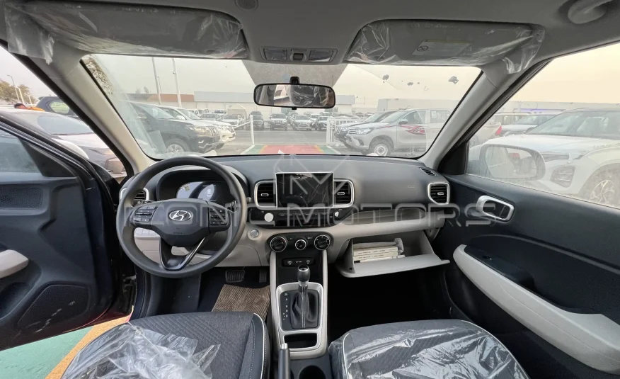 2023 Hyundai Venue FL Premier 1.0L DT