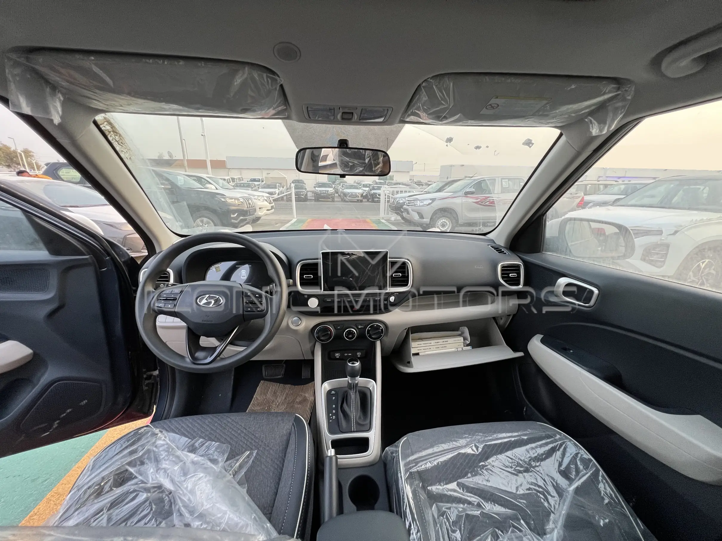 2023 Hyundai Venue FL Premier 1.0L DT
