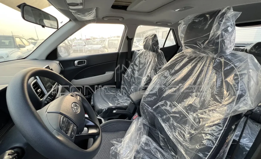 2023 Hyundai Venue FL Premier 1.0L DT