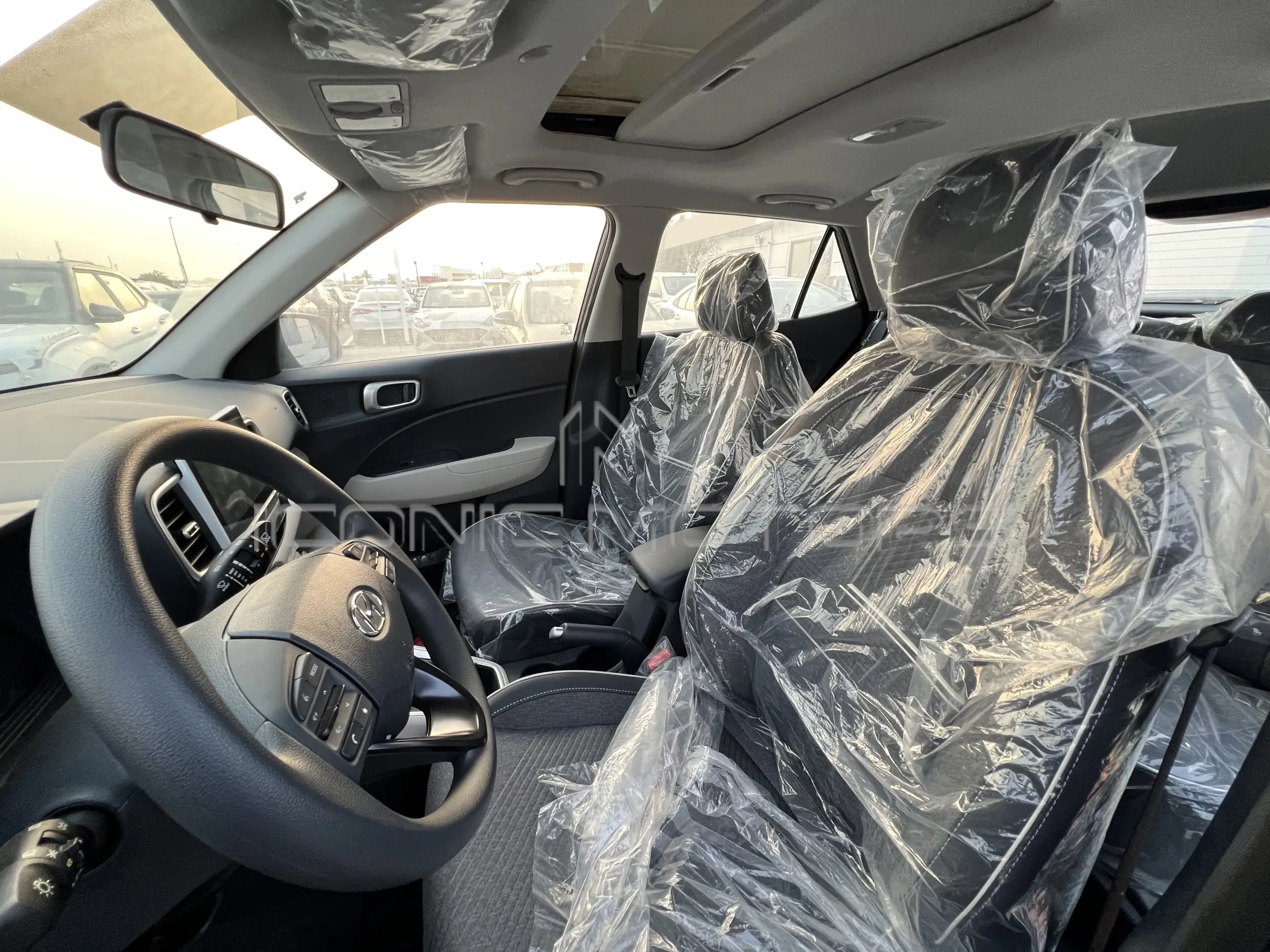 2023 Hyundai Venue FL Premier 1.0L DT