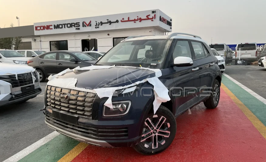 2023 Hyundai Venue FL Premier 1.0L DT