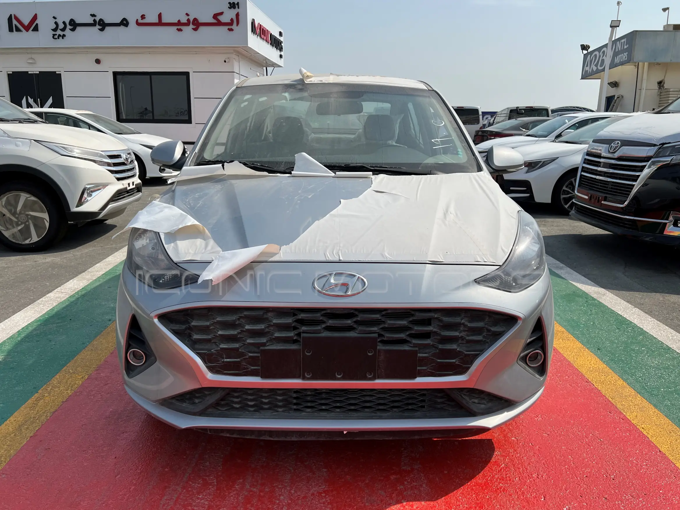 2023 Hyundai Grand i10 1.2L