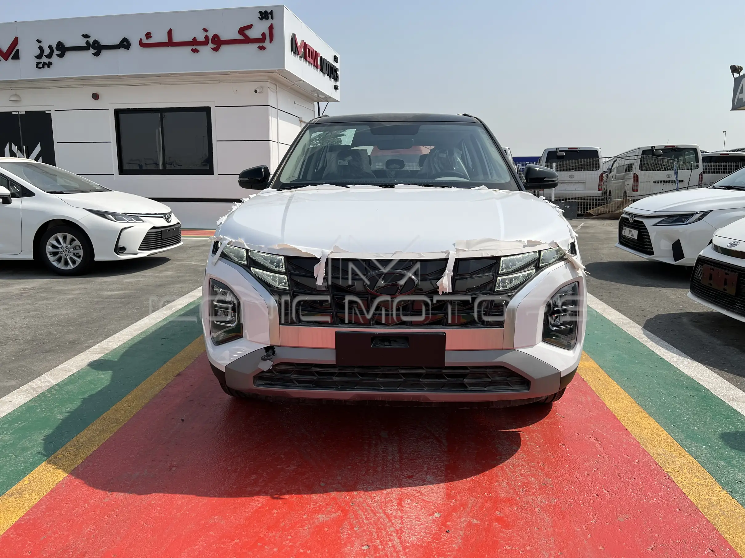 2023 Hyundai Creta 1.5L Premier
