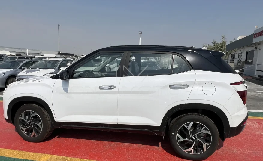 2023 Hyundai Creta 1.5L Premier