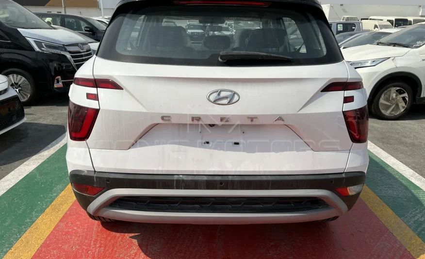 2023 Hyundai Creta 1.5L Premier