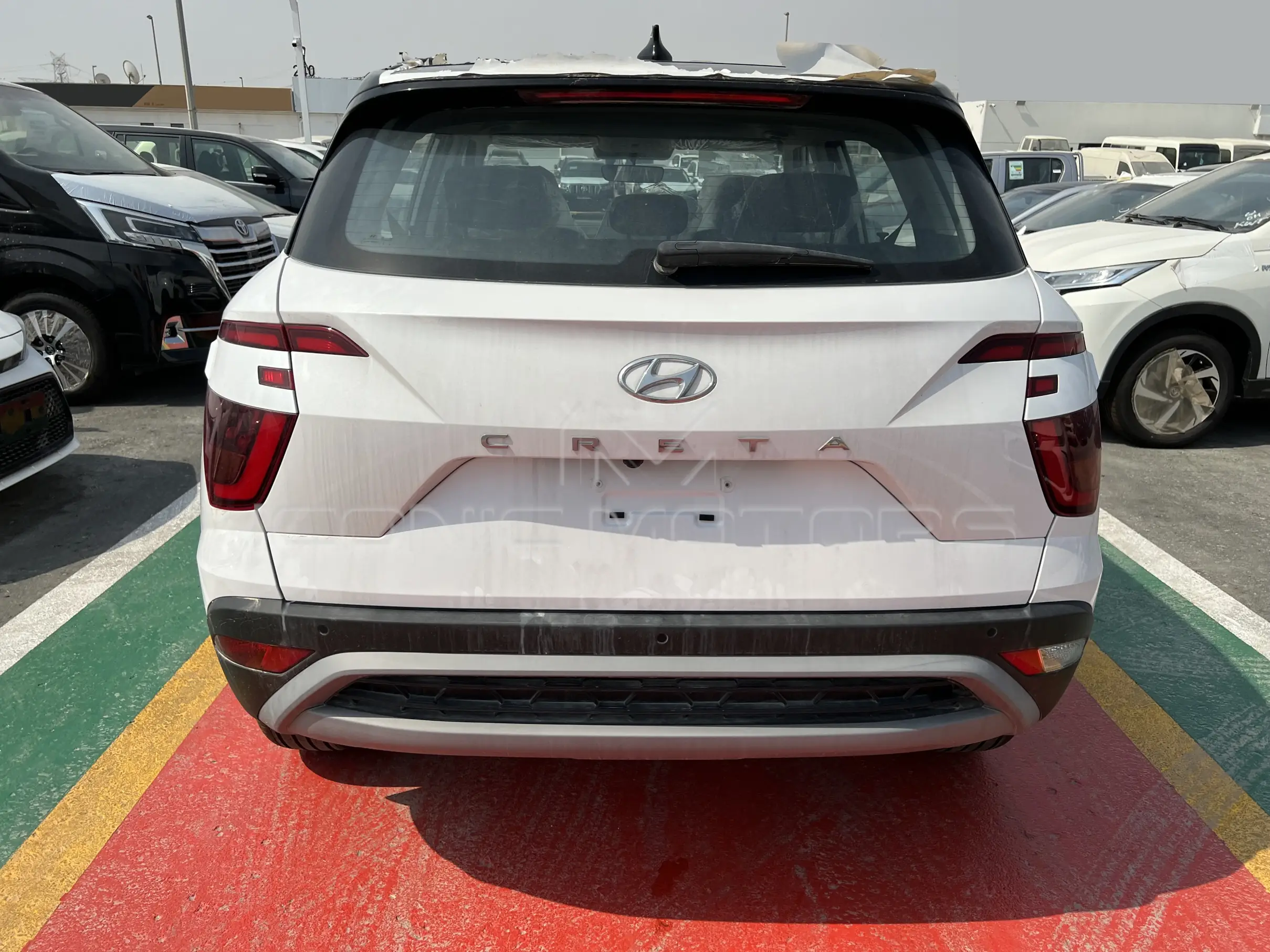 2023 Hyundai Creta 1.5L Premier