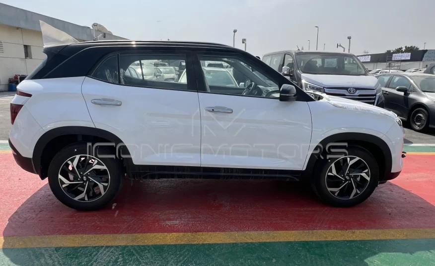 2023 Hyundai Creta 1.5L Premier