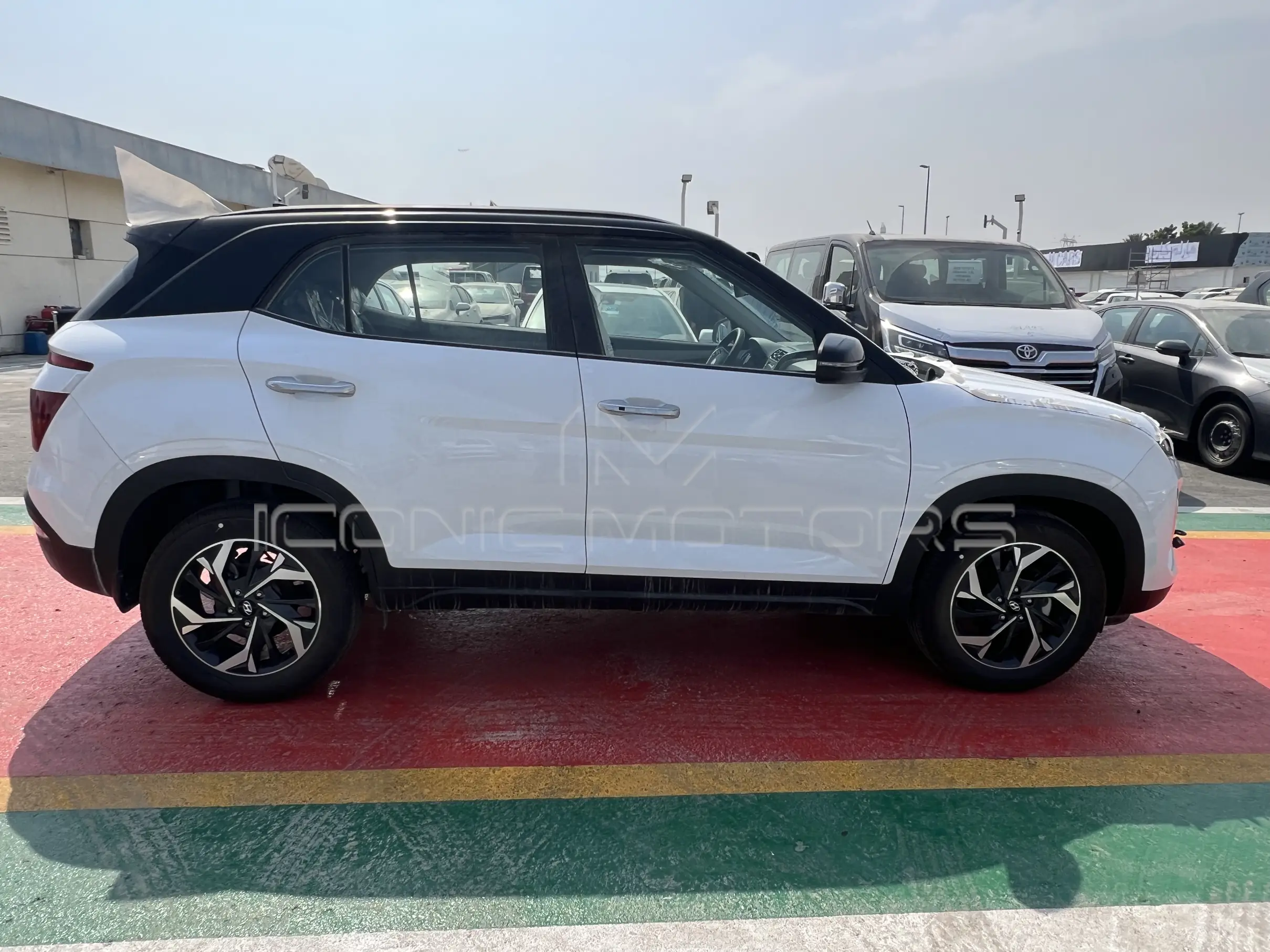 2023 Hyundai Creta 1.5L Premier