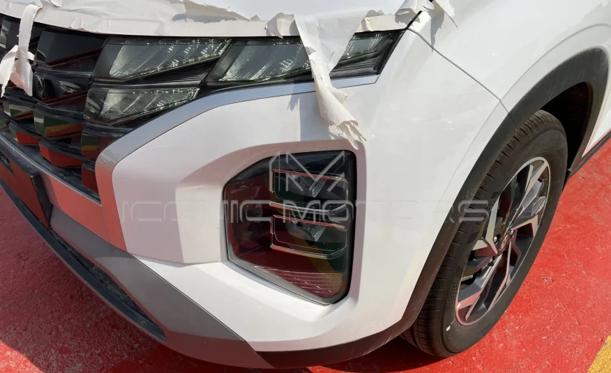 2023 Hyundai Creta 1.5L Premier