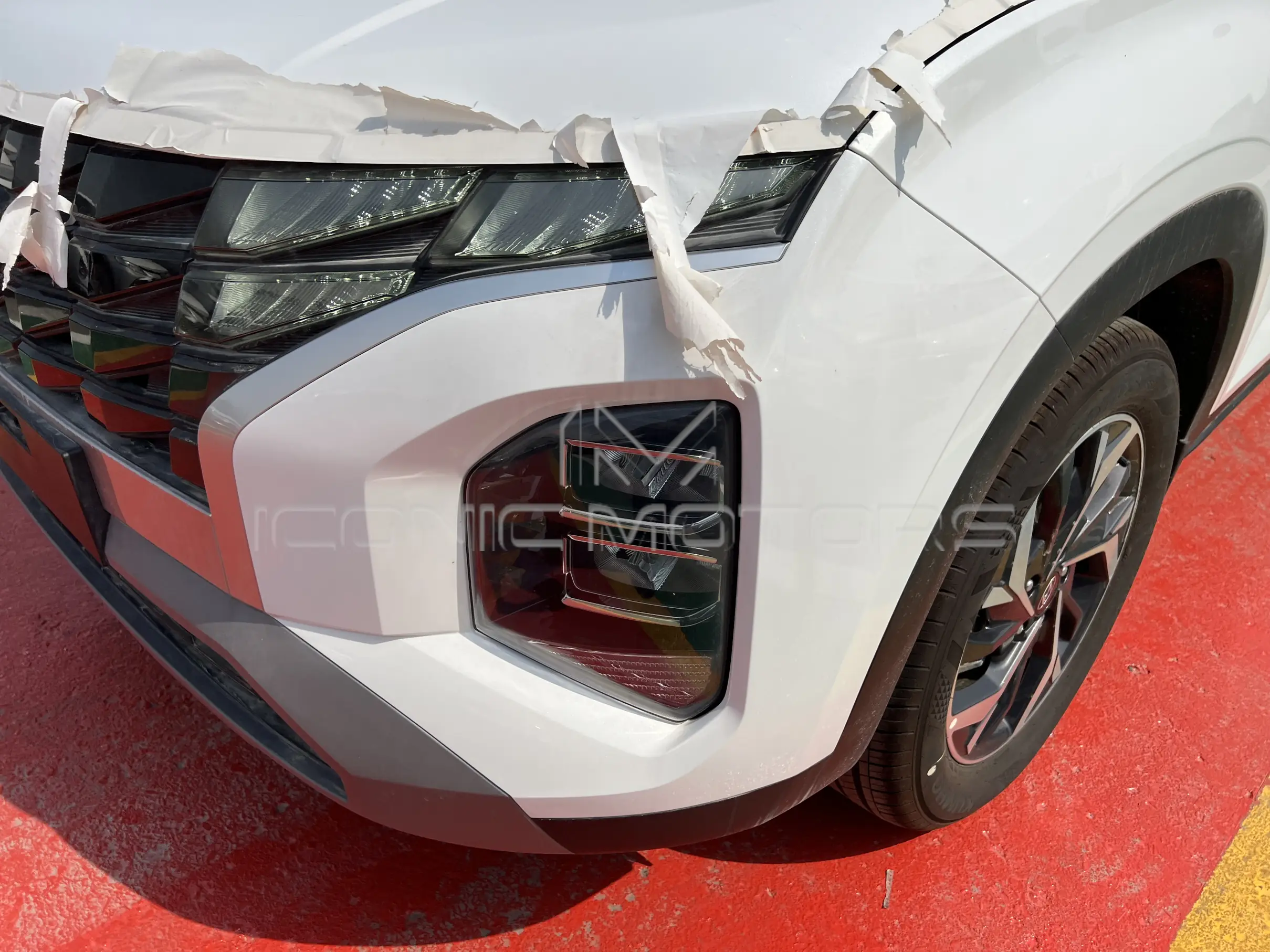 2023 Hyundai Creta 1.5L Premier