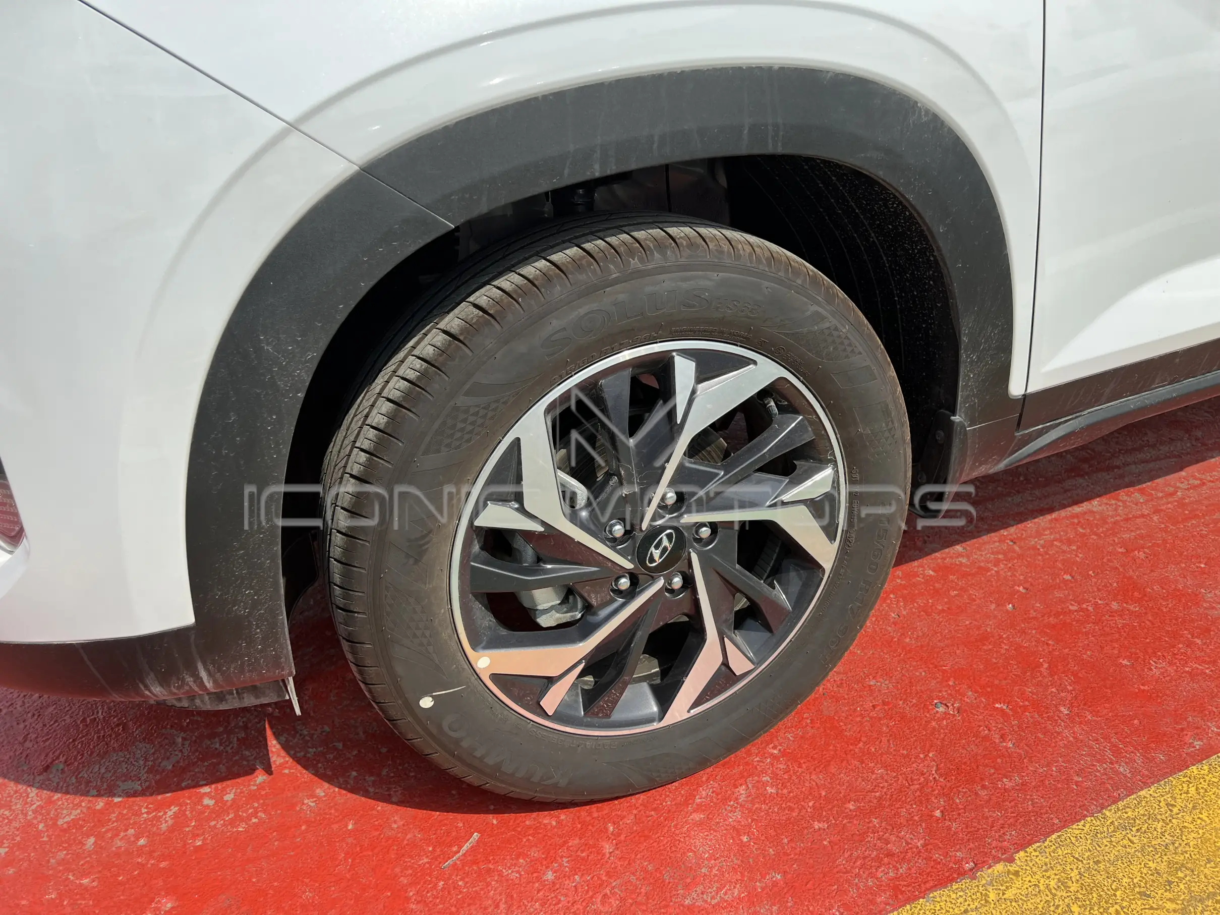 2023 Hyundai Creta 1.5L Premier