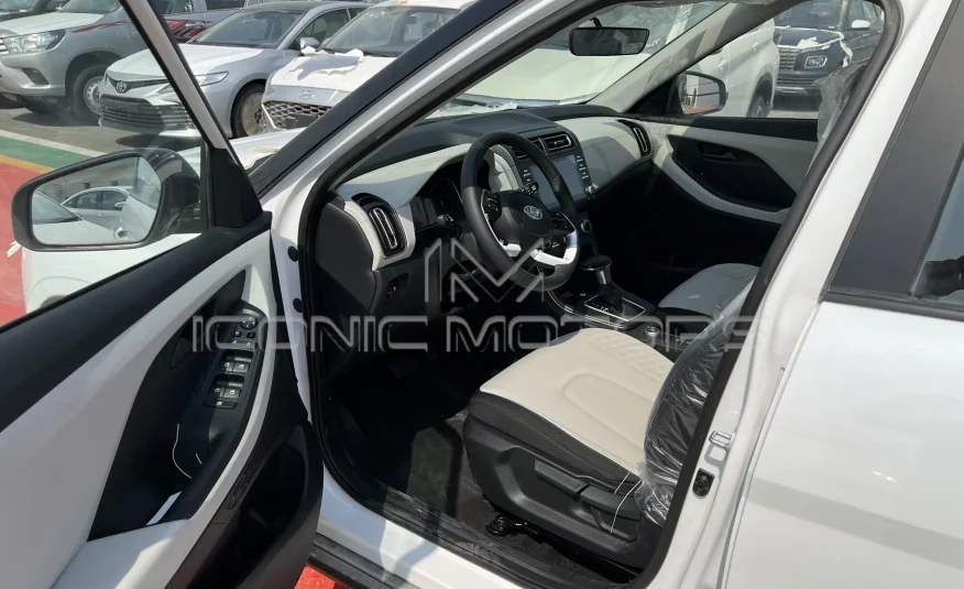 2023 Hyundai Creta 1.5L Premier