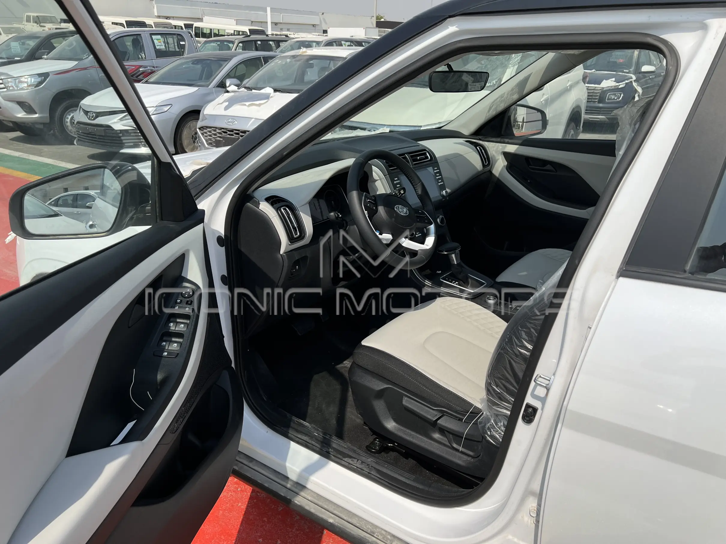 2023 Hyundai Creta 1.5L Premier