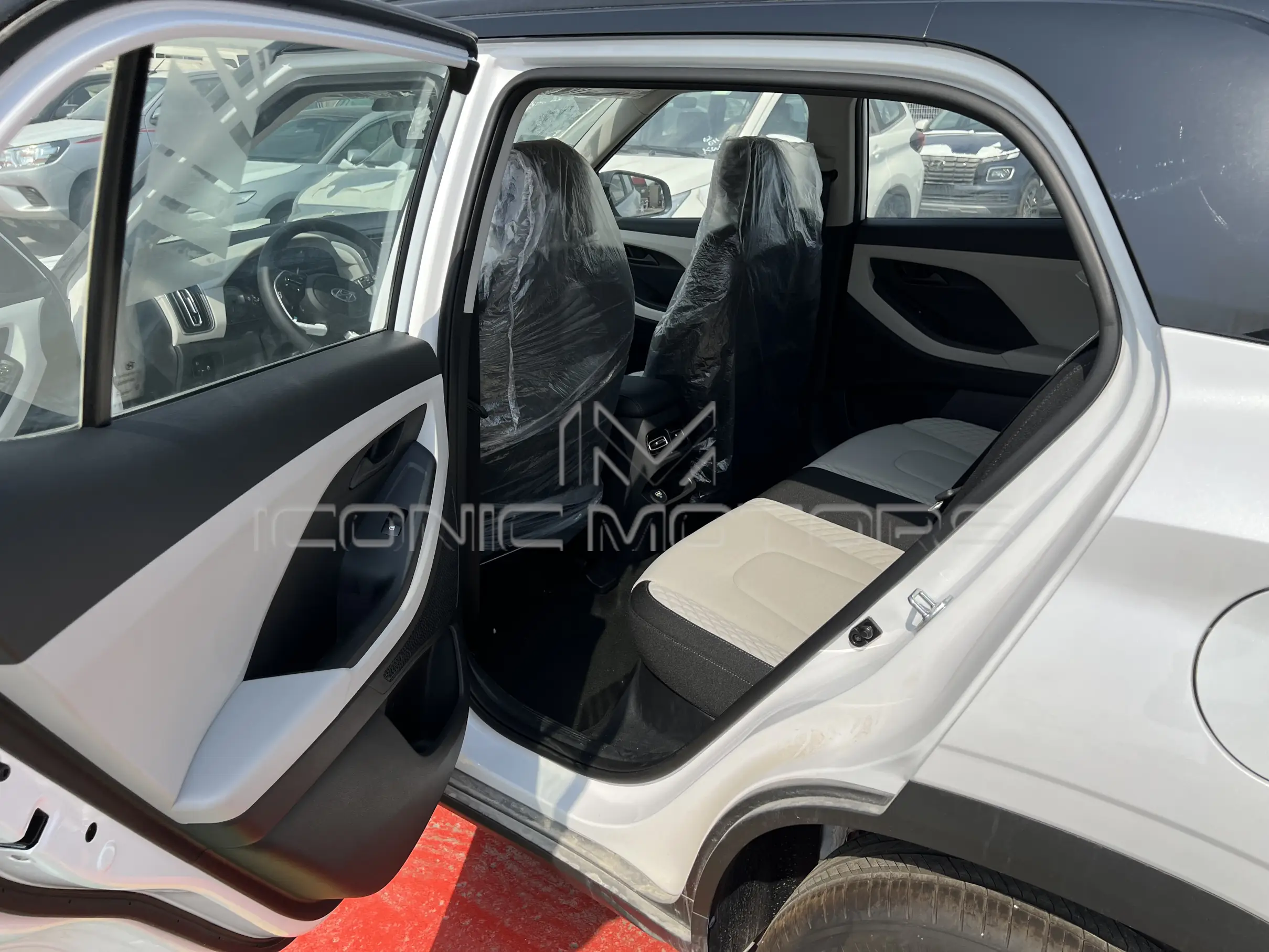 2023 Hyundai Creta 1.5L Premier