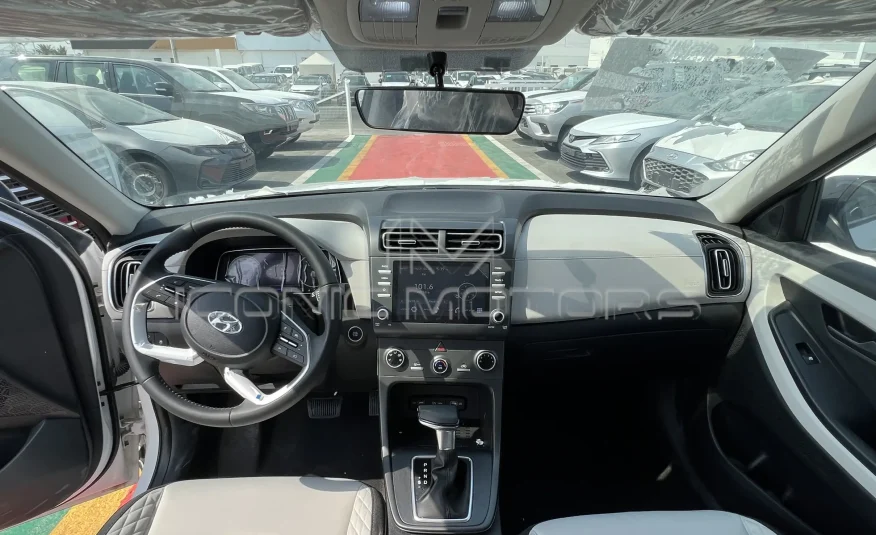 2023 Hyundai Creta 1.5L Premier