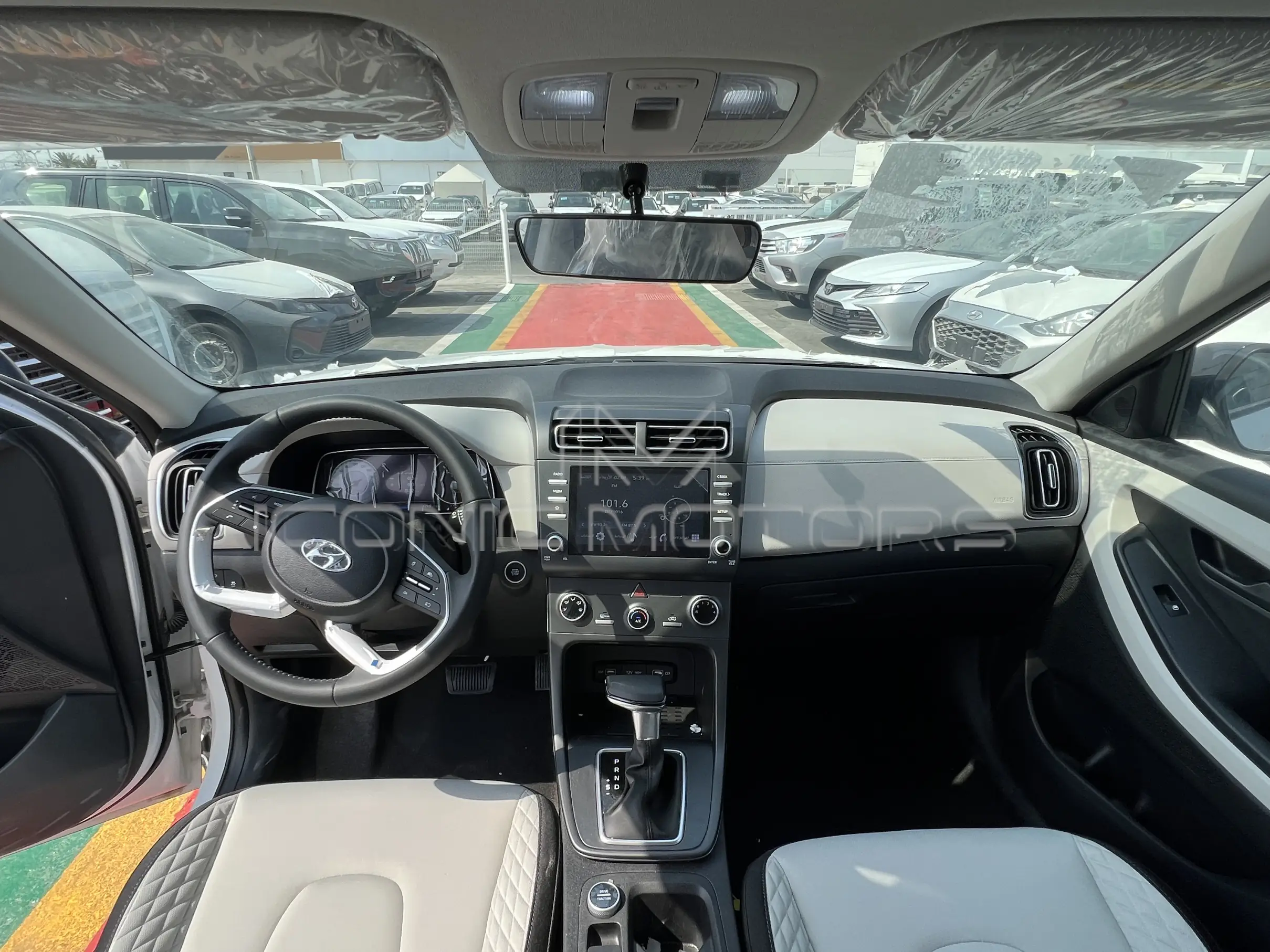 2023 Hyundai Creta 1.5L Premier