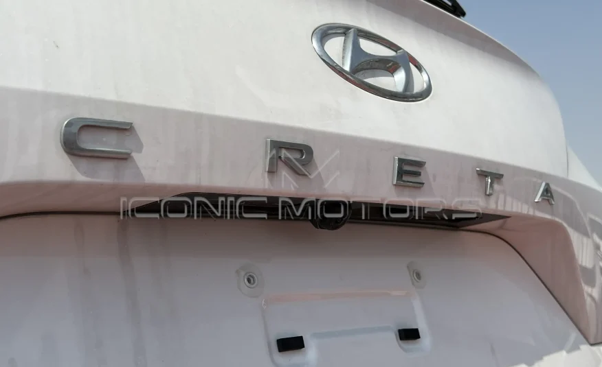 2023 Hyundai Creta 1.5L Premier