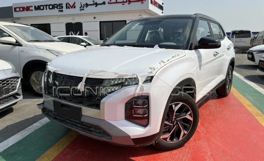 2023 Hyundai Creta 1.5L Premier