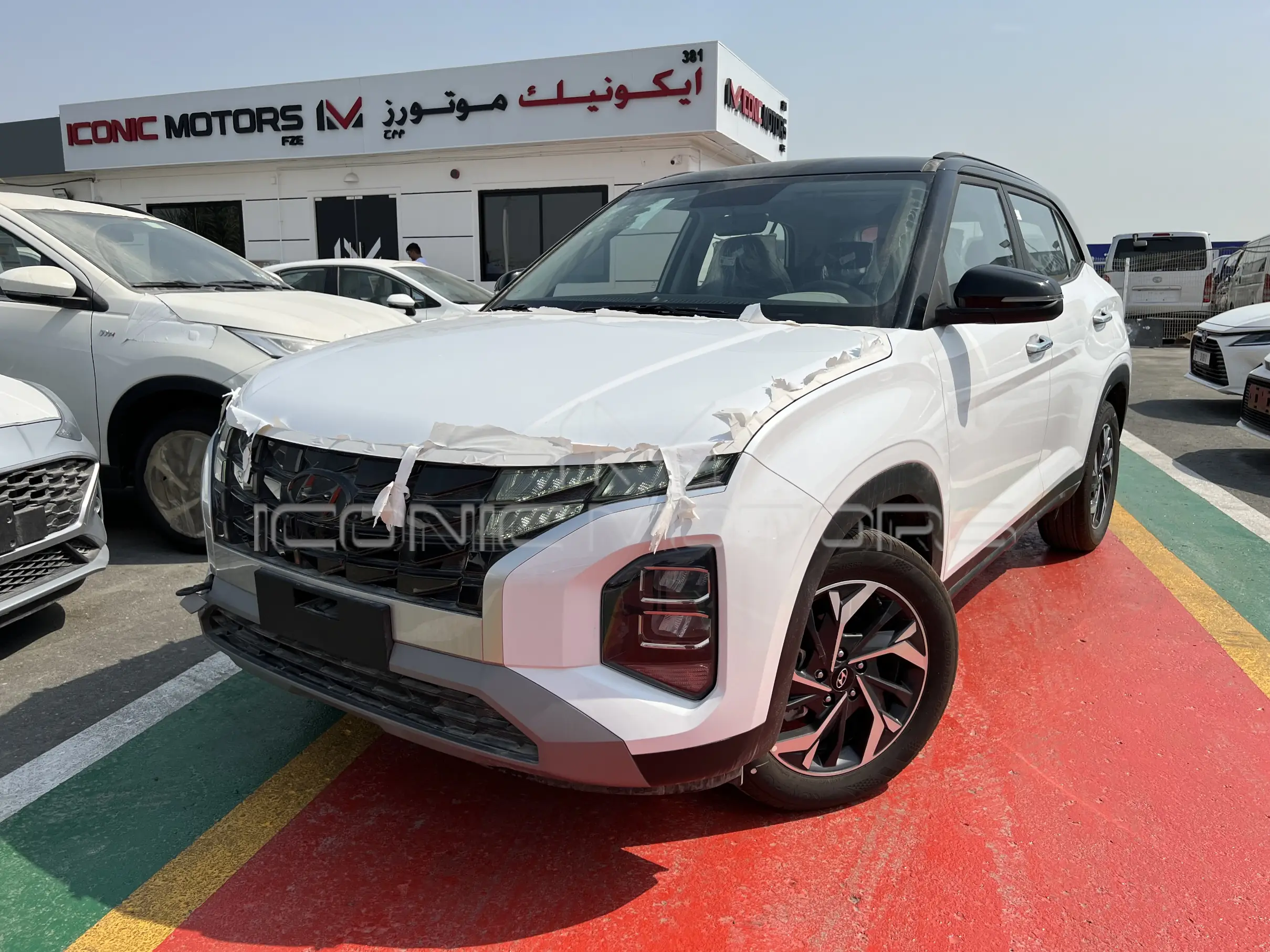 2023 Hyundai Creta 1.5L Premier
