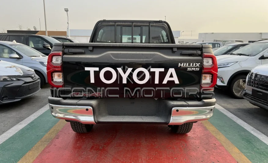 2023 Toyota Hilux 2.8L 4X4 DOUBLE CABIN DIESEL AUTOMATIC SR5