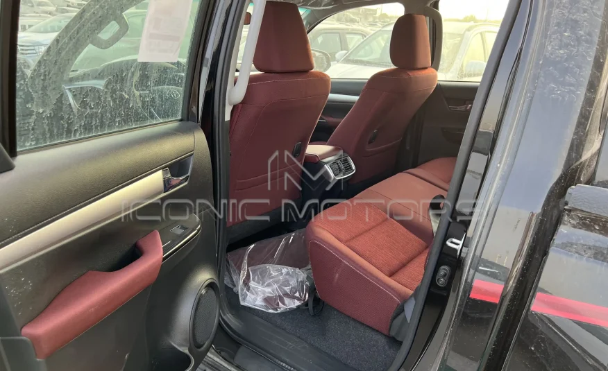 2023 Toyota Hilux 2.8L 4X4 DOUBLE CABIN DIESEL AUTOMATIC SR5