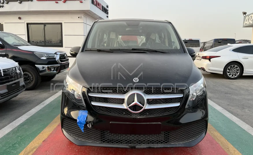 2024 Mercedes Benz V250 2.0L