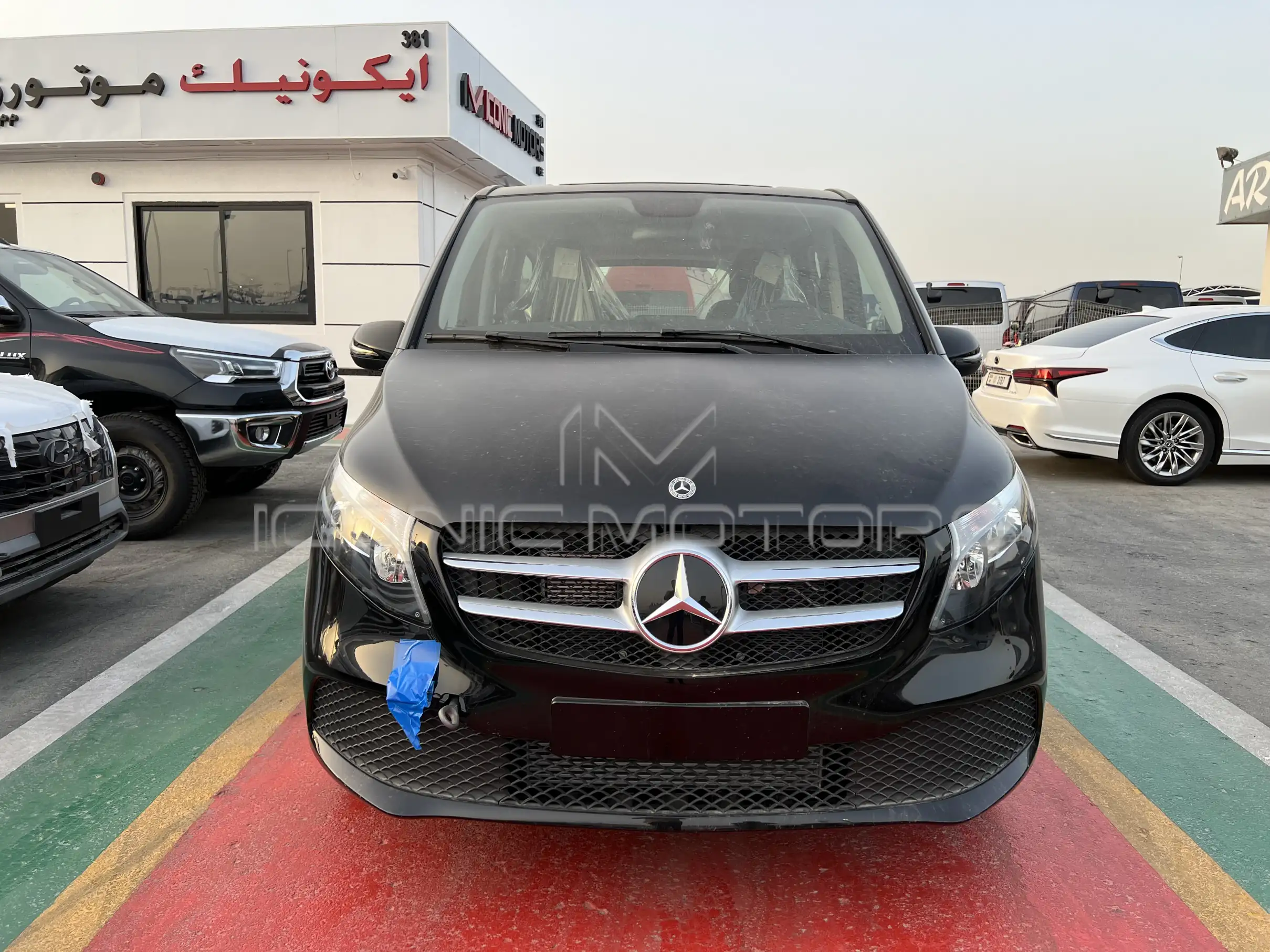 2024 Mercedes Benz V250 2.0L