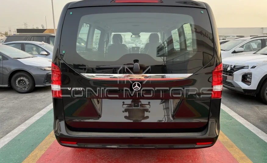 2024 Mercedes Benz V250 2.0L