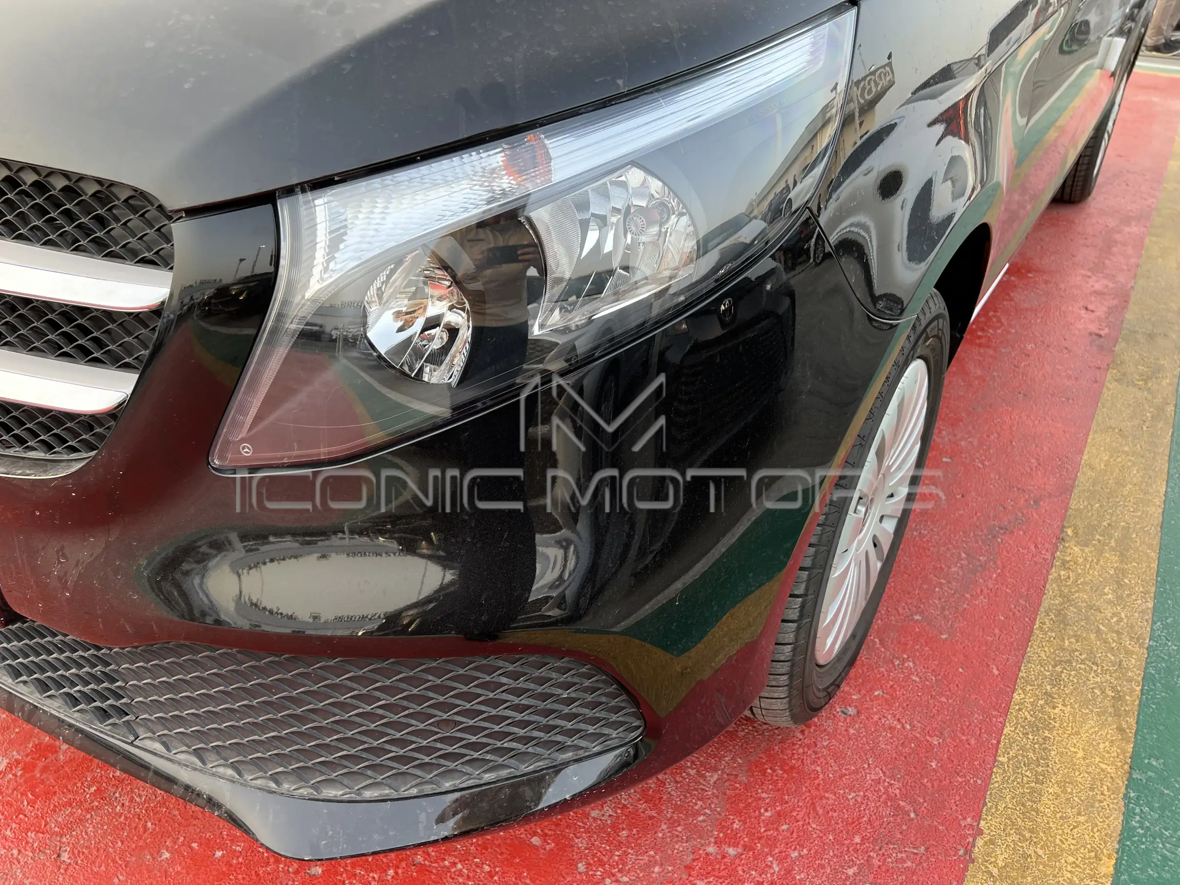 2024 Mercedes Benz V250 2.0L