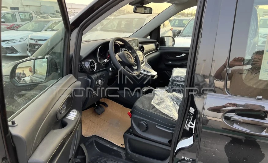 2024 Mercedes Benz V250 2.0L