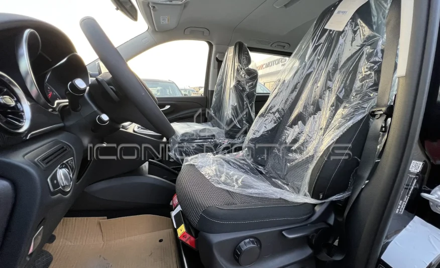 2024 Mercedes Benz V250 2.0L