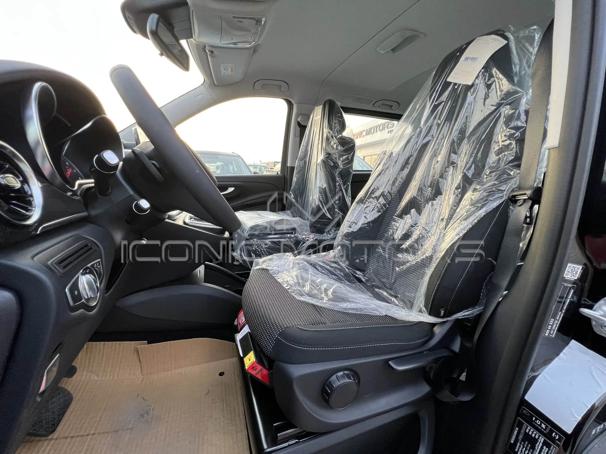 2024 Mercedes Benz V250 2.0L