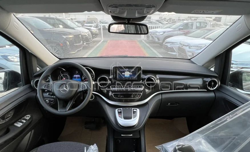 2024 Mercedes Benz V250 2.0L