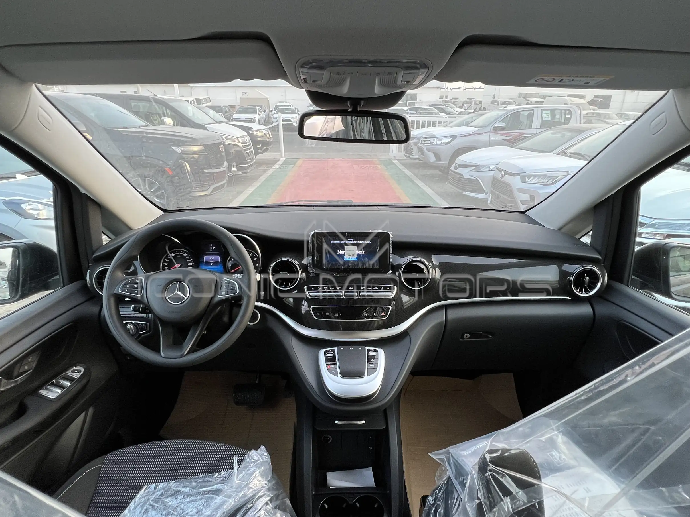 2024 Mercedes Benz V250 2.0L
