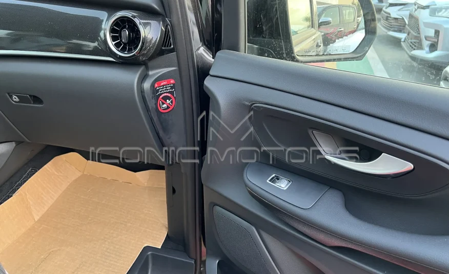 2024 Mercedes Benz V250 2.0L