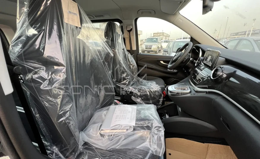 2024 Mercedes Benz V250 2.0L