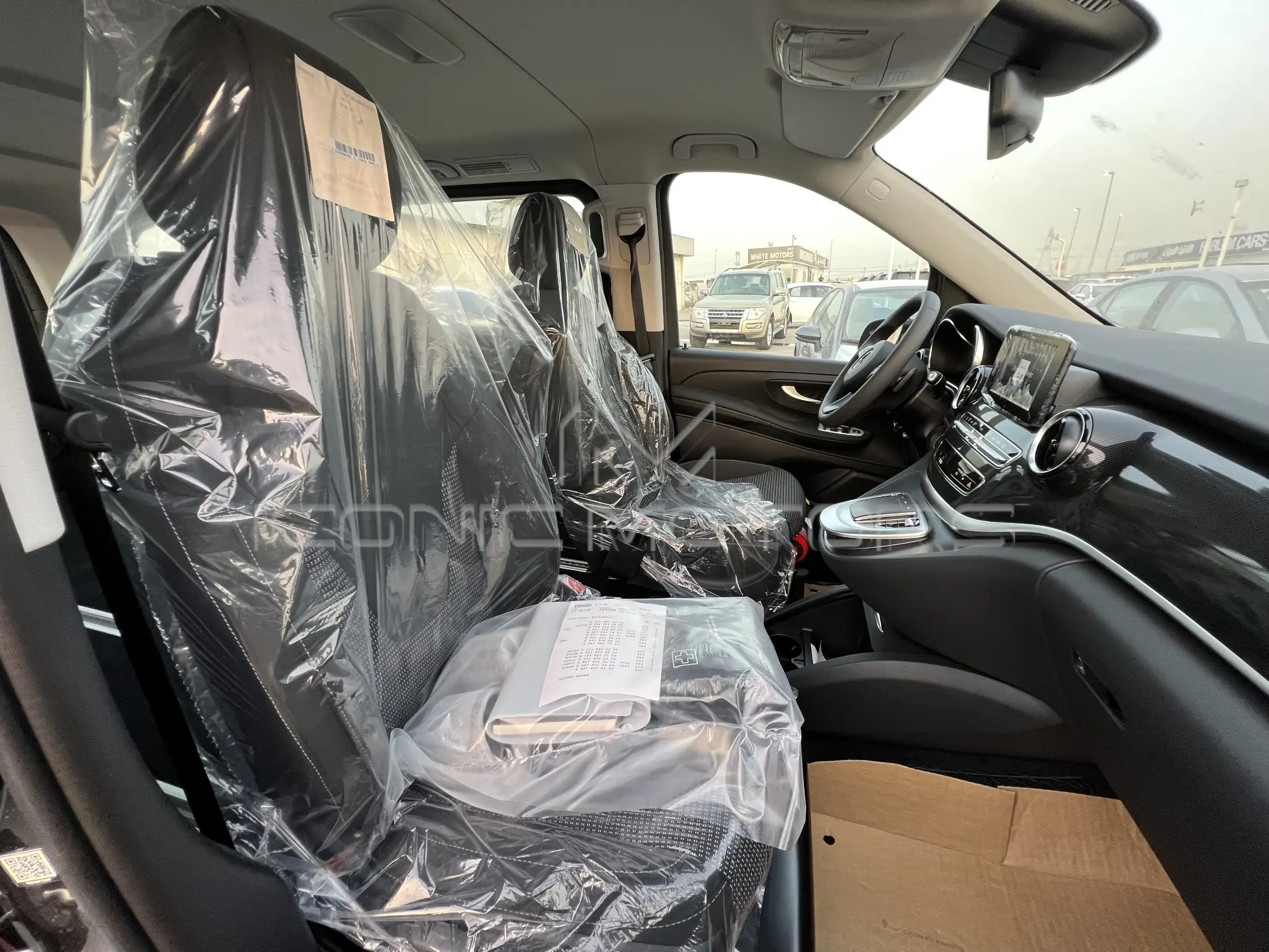 2024 Mercedes Benz V250 2.0L