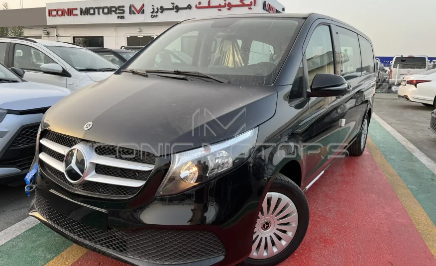 2024 Mercedes Benz V250 2.0L