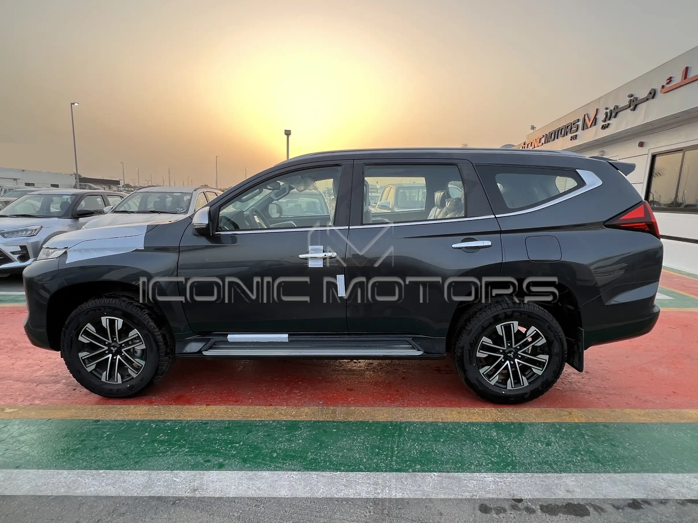 2022 MITSUBISHI PAJERO SPORT 2.4L DIESEL FULL OPTION