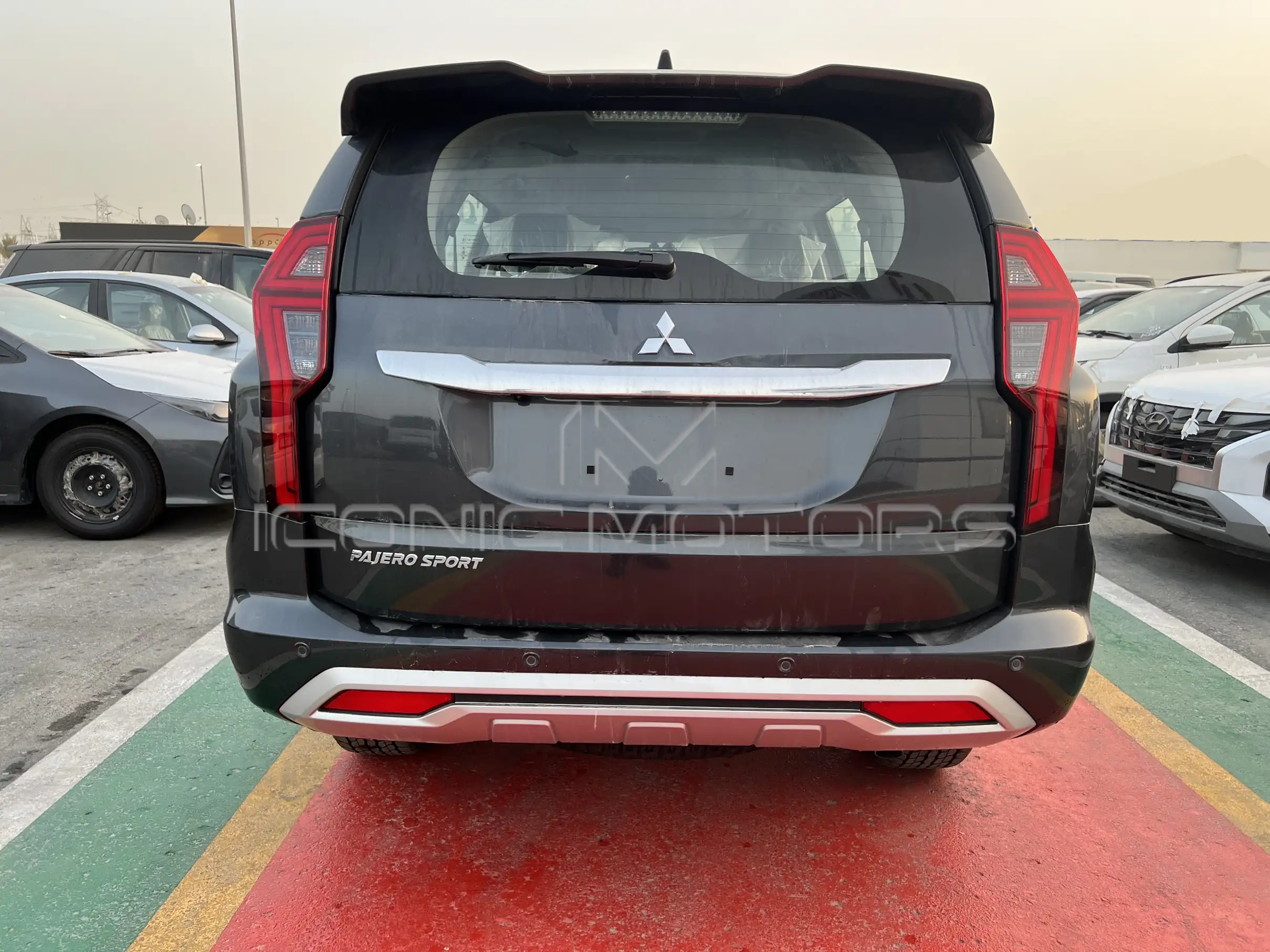 2022 MITSUBISHI PAJERO SPORT 2.4L DIESEL FULL OPTION