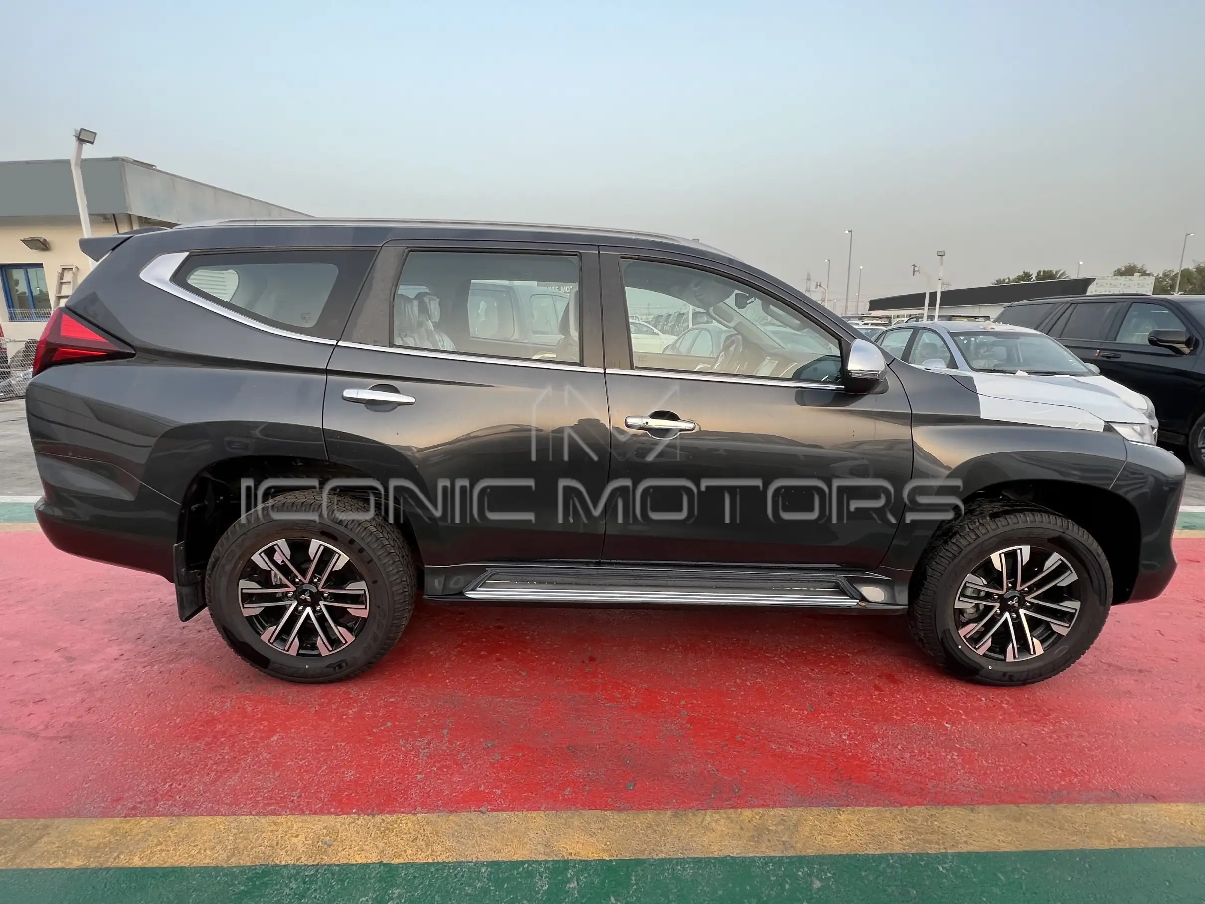 2022 MITSUBISHI PAJERO SPORT 2.4L DIESEL FULL OPTION