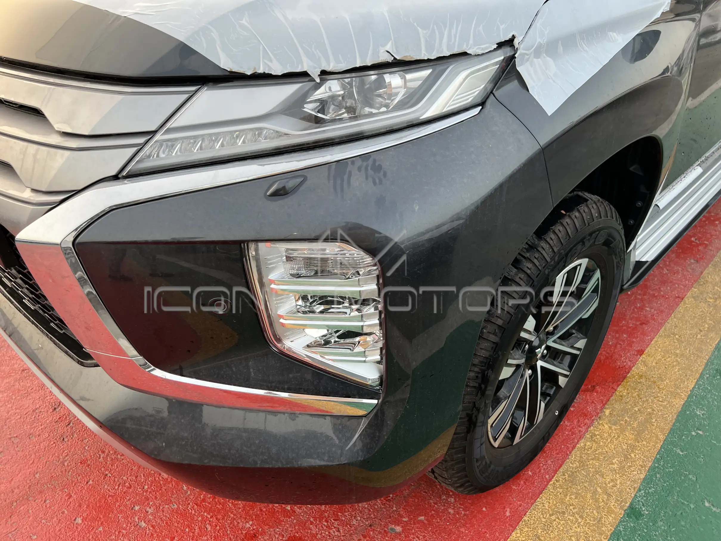 2022 MITSUBISHI PAJERO SPORT 2.4L DIESEL FULL OPTION