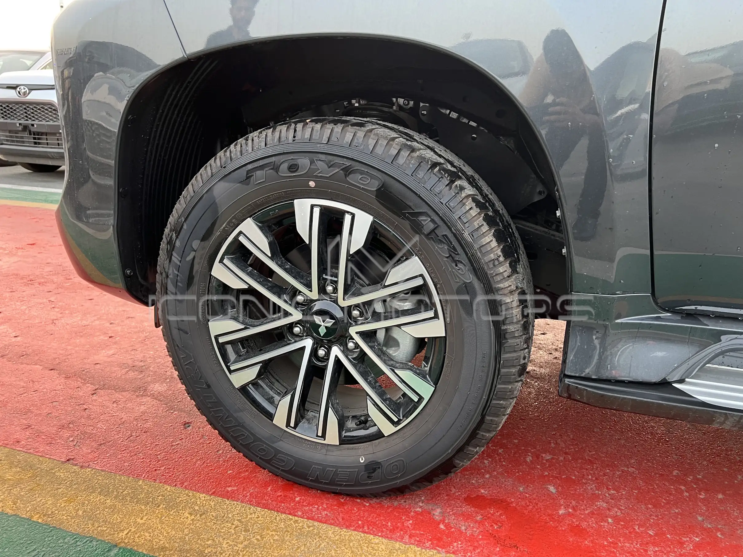 2022 MITSUBISHI PAJERO SPORT 2.4L DIESEL FULL OPTION