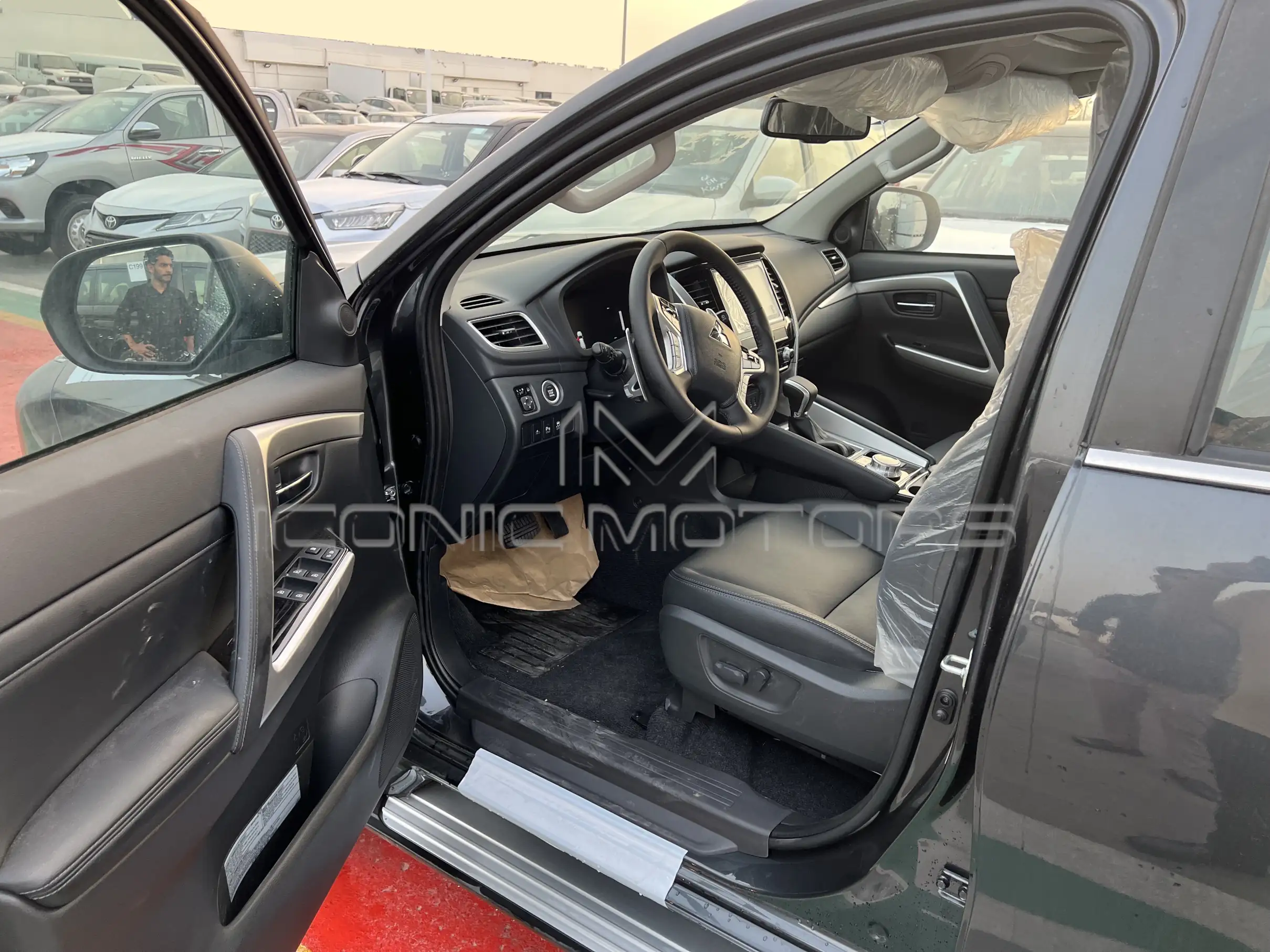 2022 MITSUBISHI PAJERO SPORT 2.4L DIESEL FULL OPTION