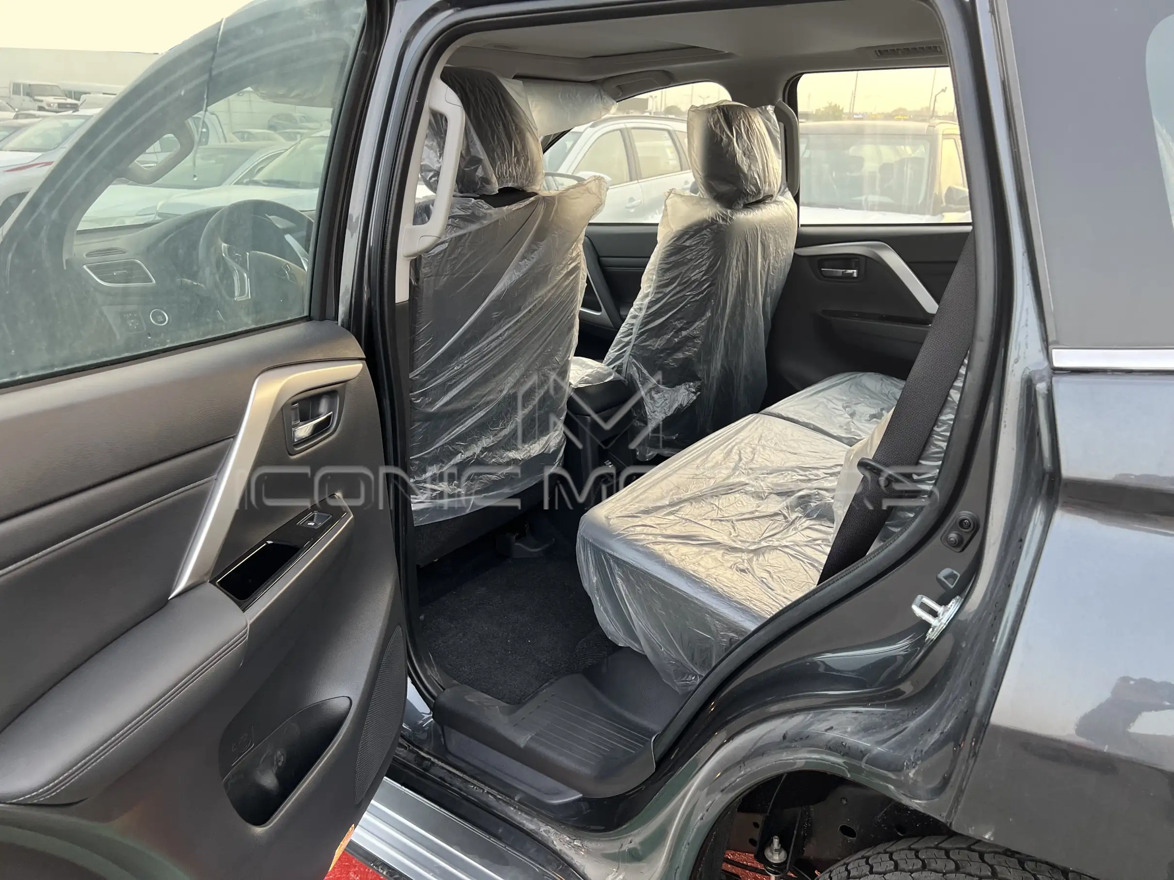 2022 MITSUBISHI PAJERO SPORT 2.4L DIESEL FULL OPTION