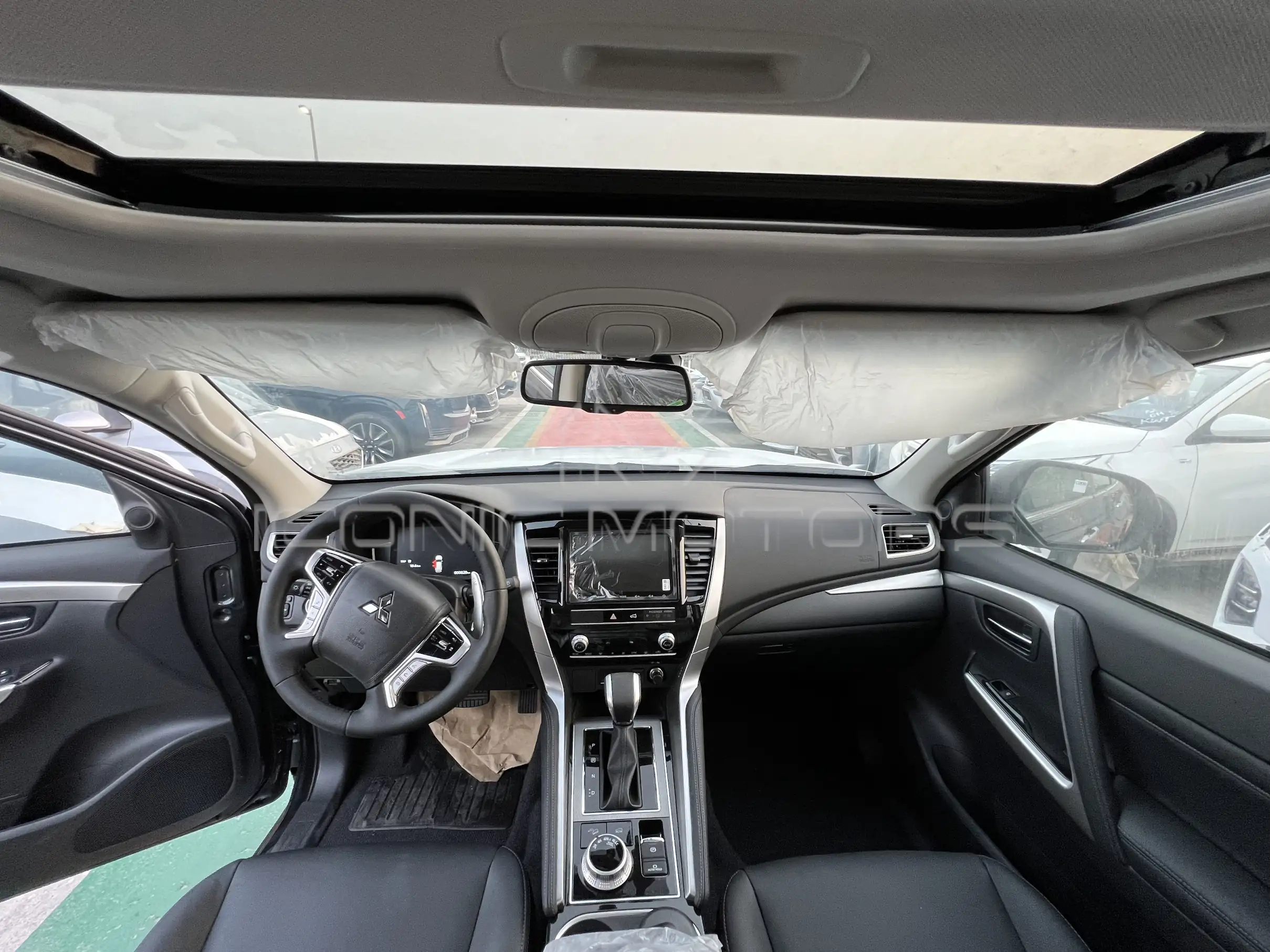 2022 MITSUBISHI PAJERO SPORT 2.4L DIESEL FULL OPTION